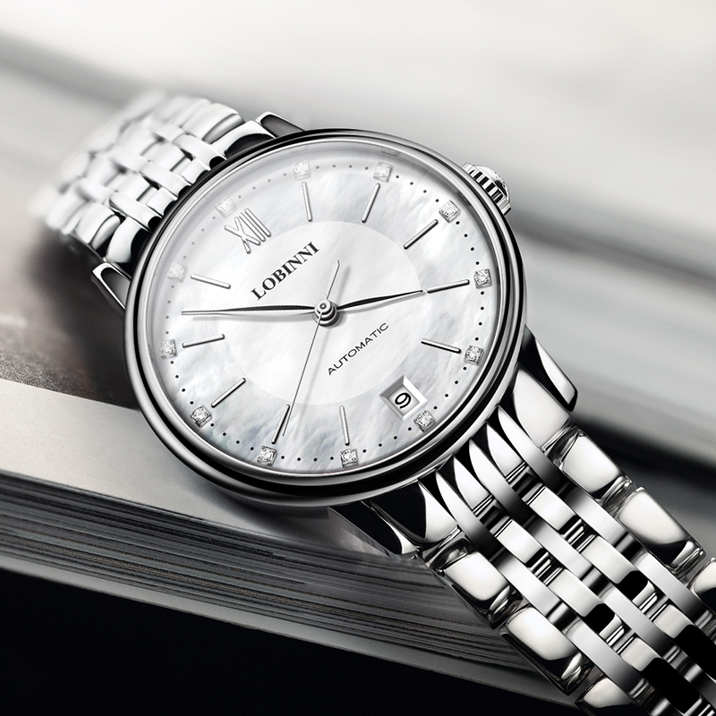 LOBINNI Damski Zegarek Automat – Luxury Watch Japan recenzja i cena