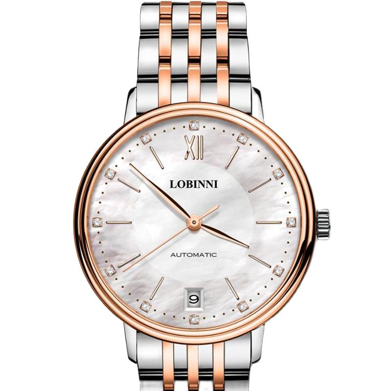 LOBINNI Damski Zegarek Automat – Luxury Watch Japan recenzja i cena