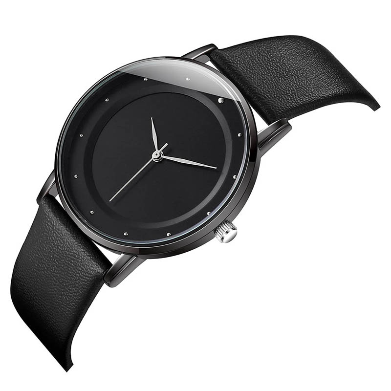 CL040 Minimalistyczne zegarki  – Luxury Watch Brands Logo recenzja i cena