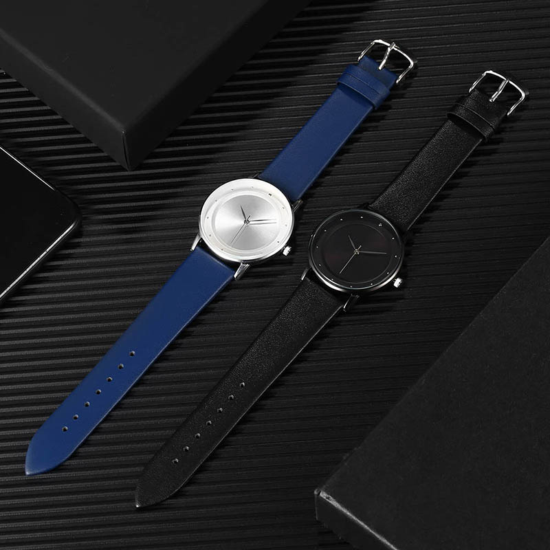 CL040 Minimalistyczne zegarki  – Luxury Watch Brands Logo recenzja i cena