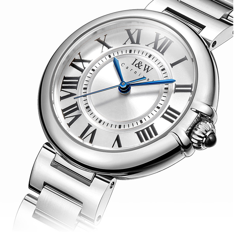 Szwajcaria KARNAWAŁ I&W Luksus – Luxury Watch Japan recenzja i cena