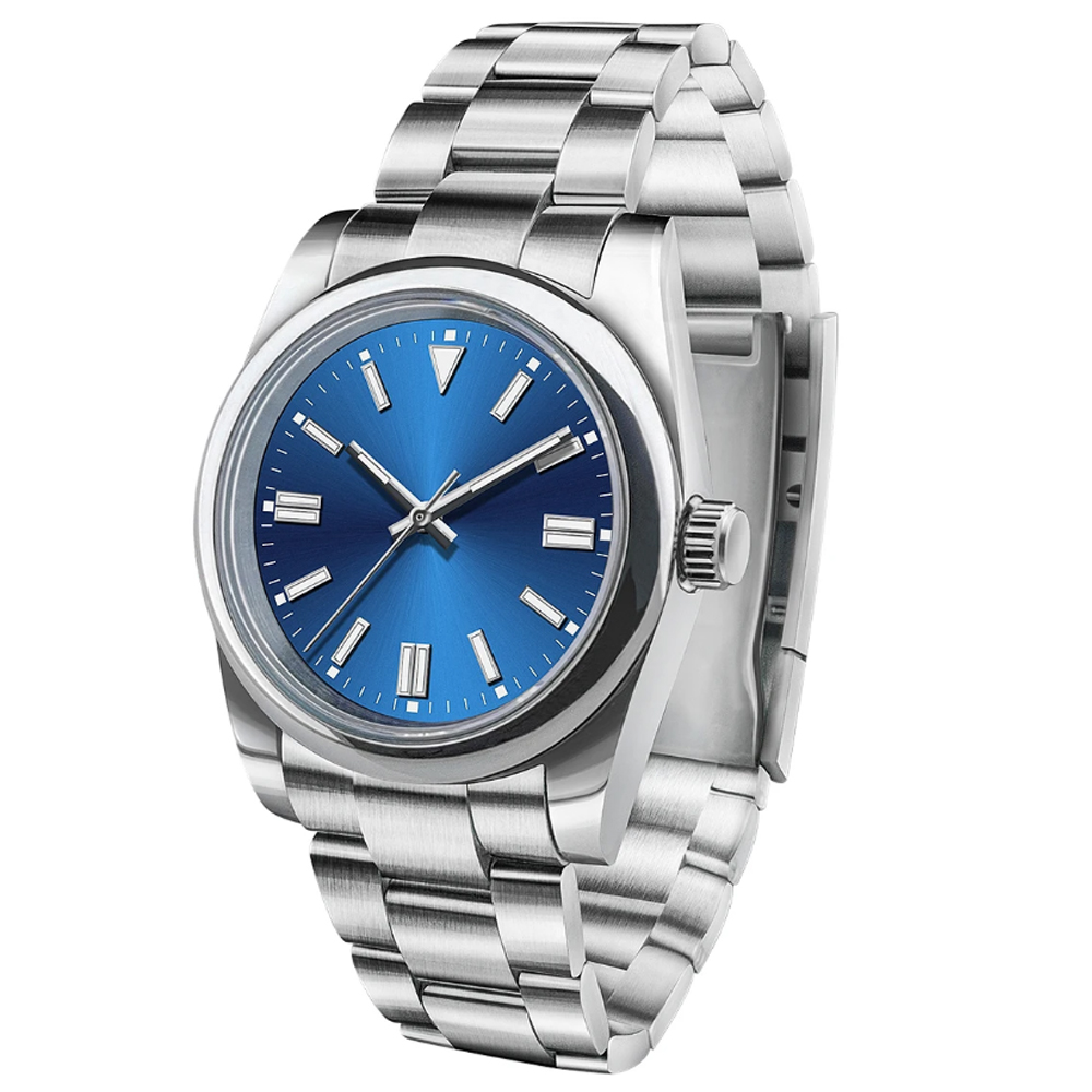 Zegarek męski z własnym logo,  – Luxury Watch Price recenzja i cena