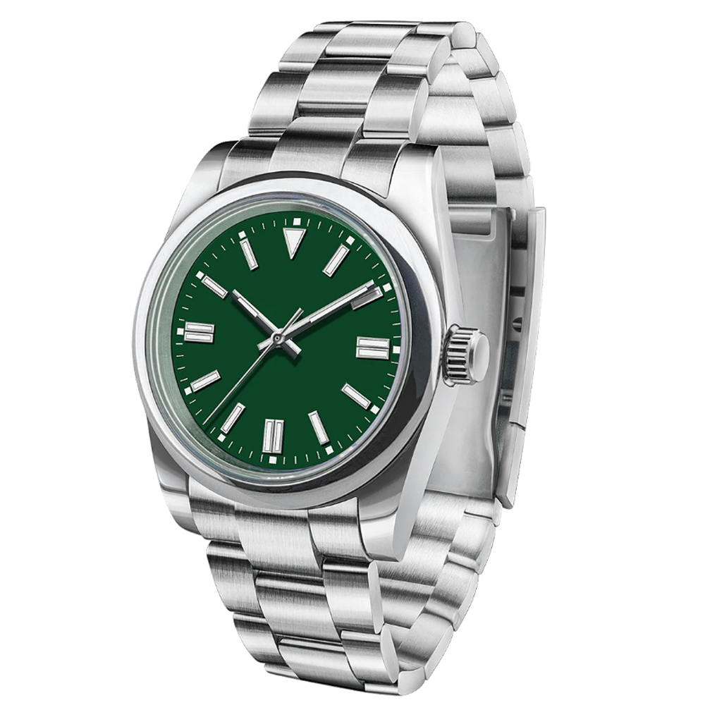 Zegarek męski z własnym logo,  – Luxury Watch Price recenzja i cena