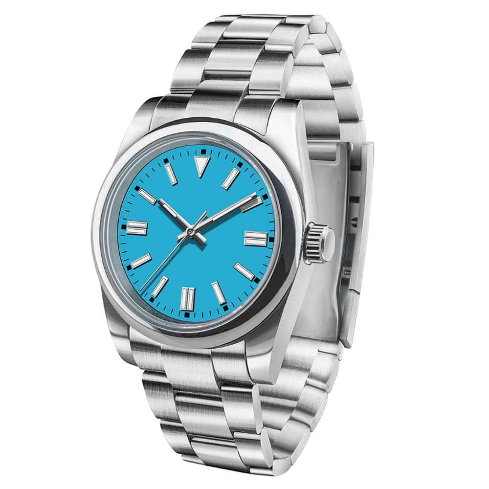 Zegarek męski z własnym logo,  – Luxury Watch Price recenzja i cena