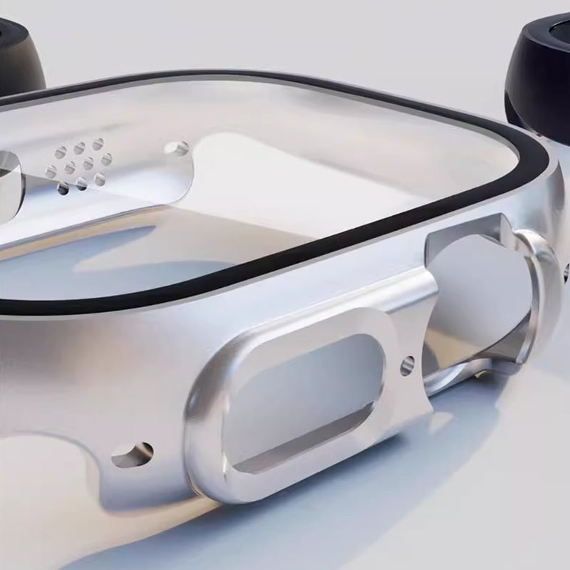 Szkło + etui do Apple Watch Ul – Luxury Watch Protection Film recenzja i cena