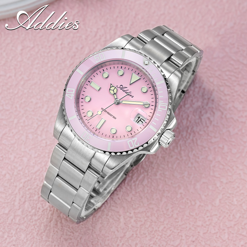 Nowe damskie zegarki Addies, l – Luxury Watch Protection Film recenzja i cena