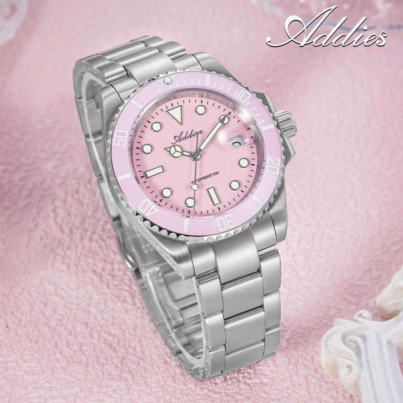 Nowe damskie zegarki Addies, l – Luxury Watch Protection Film recenzja i cena