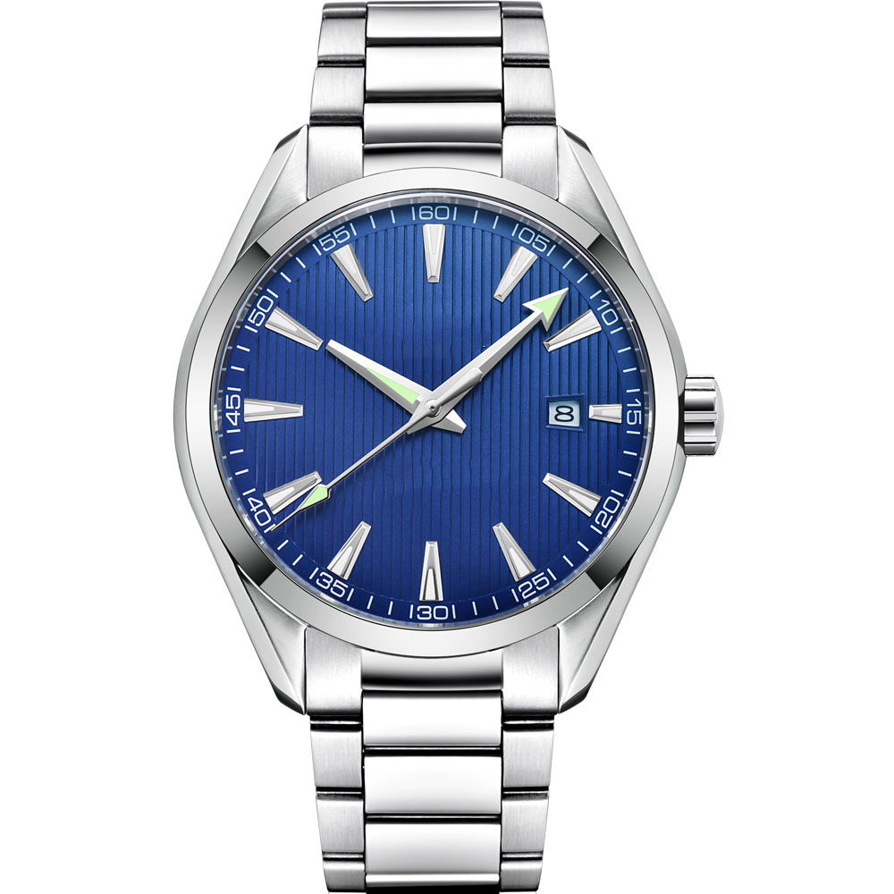 Zegarki męskie automatyczne 41 – Luxury Watch Brands Logo recenzja i cena