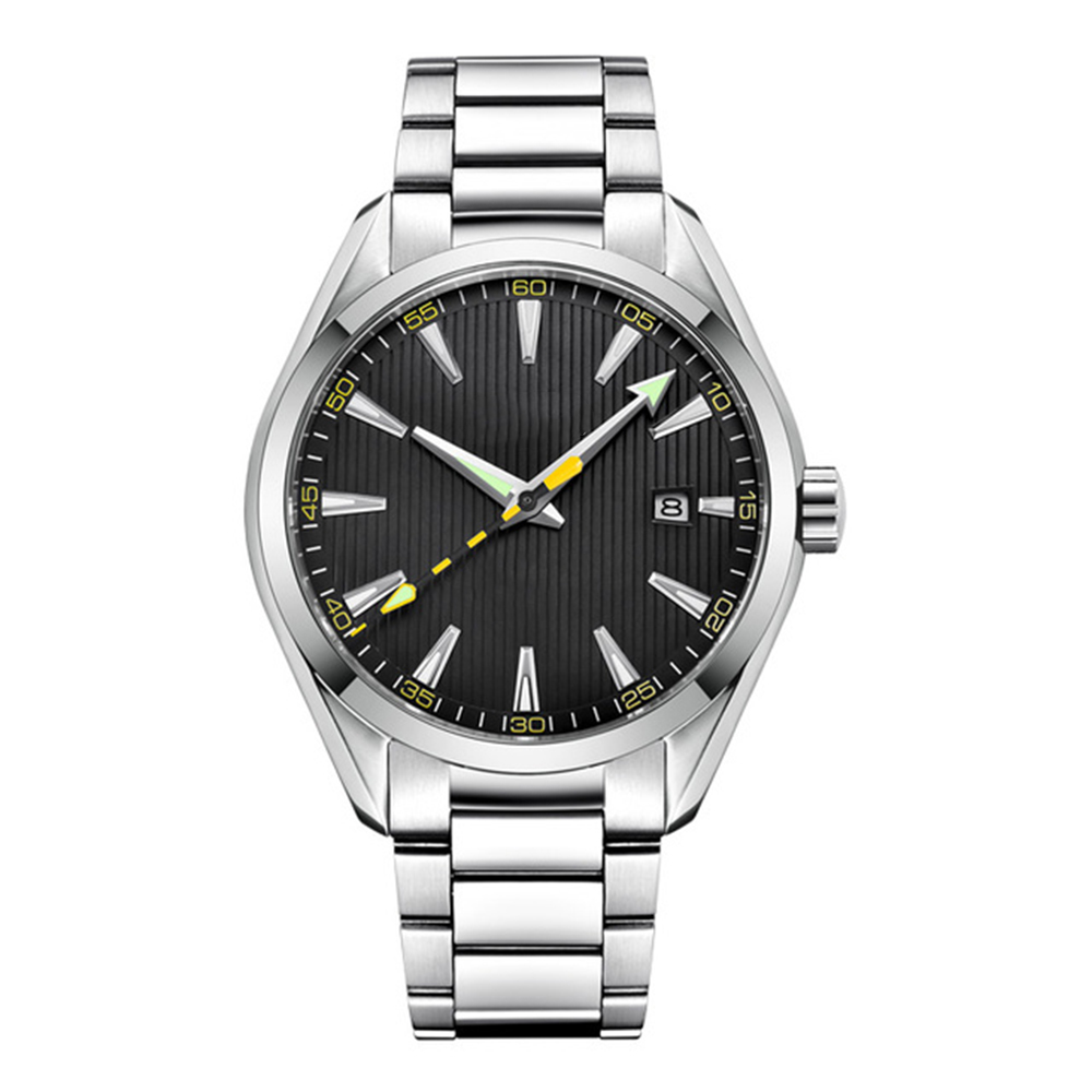 Zegarki męskie automatyczne 41 – Luxury Watch Brands Logo recenzja i cena