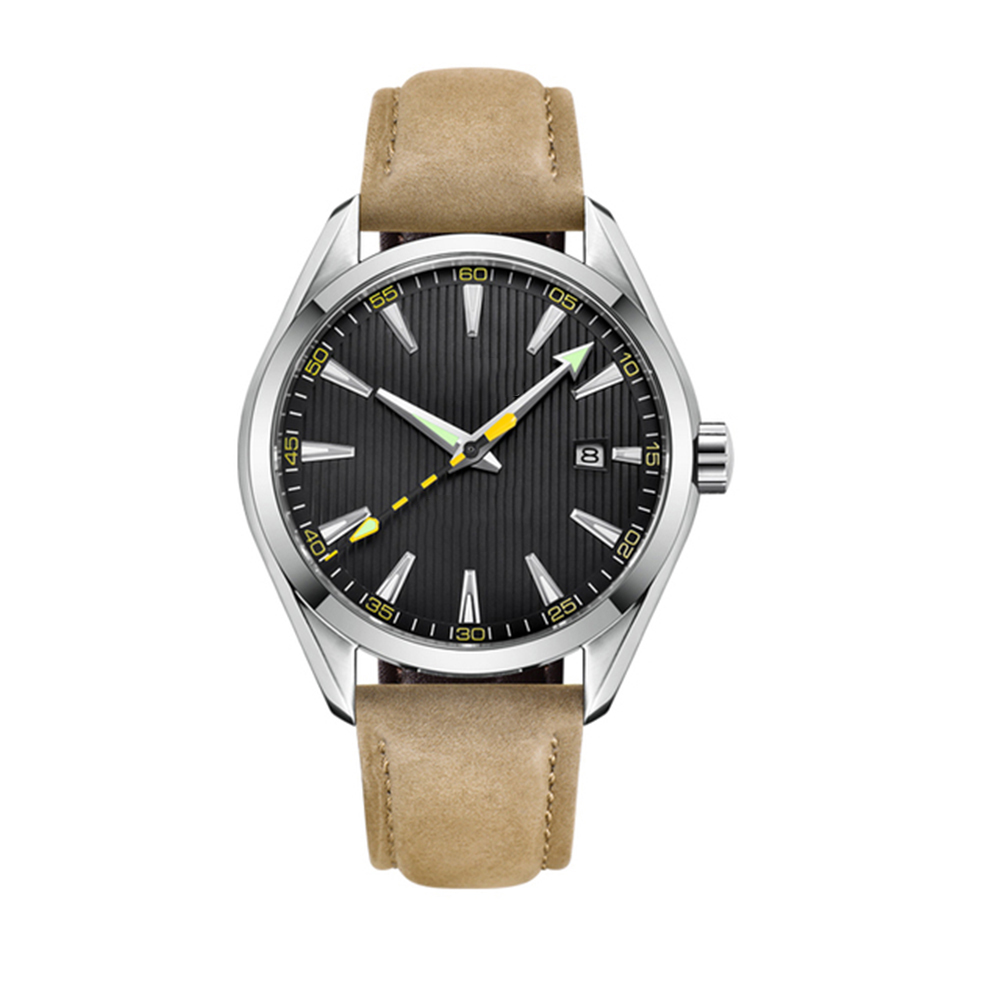 Zegarki męskie automatyczne 41 – Luxury Watch Brands Logo recenzja i cena