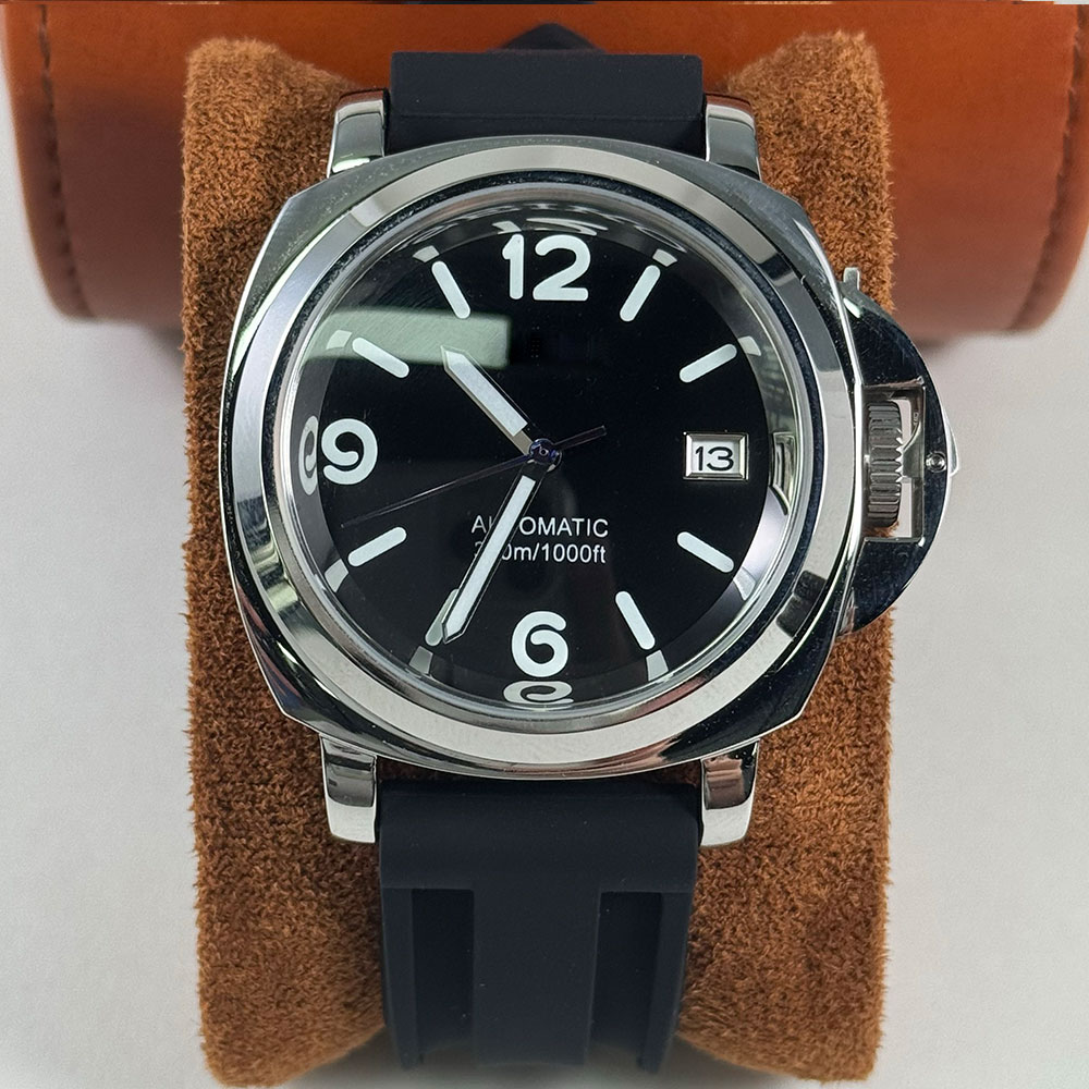 Męski zegarek automatyczny 40  – Luxury Watch Protection Film recenzja i cena