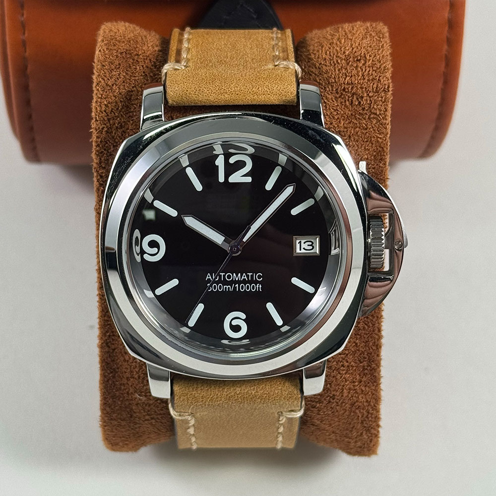 Męski zegarek automatyczny 40  – Luxury Watch Protection Film recenzja i cena