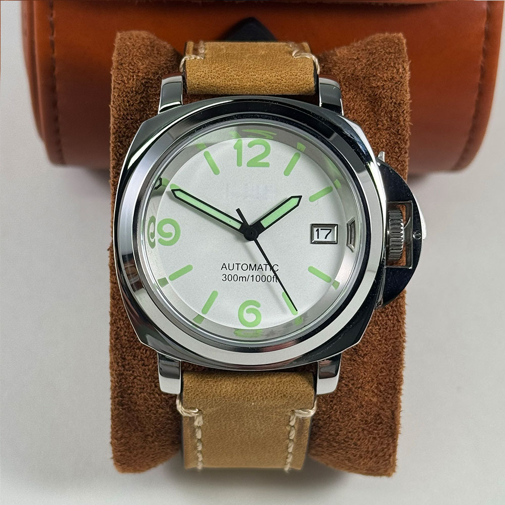 Męski zegarek automatyczny 40  – Luxury Watch Protection Film recenzja i cena
